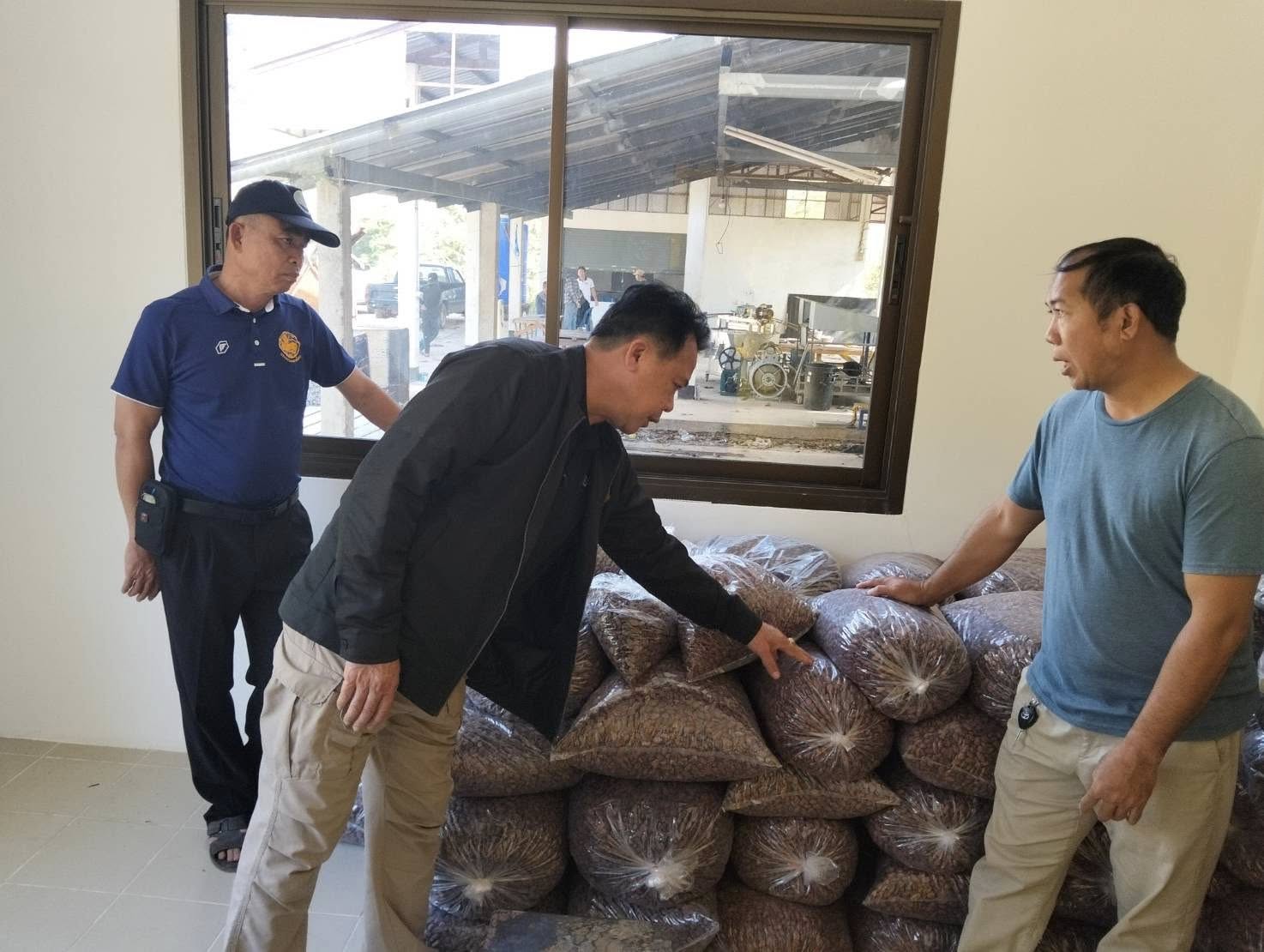 title - หัวหน้าผู้ตรวจราชการ ส.ป.ก. (เขต 3,15 และ 16) ประชุมตรวจติดตามความก้าวหน้าการดำเนินงานตามแผนงานตรวจราชการ ประจําปีงบประมาณ 2569 รอบที่ 1 ณ จังหวัดน่าน